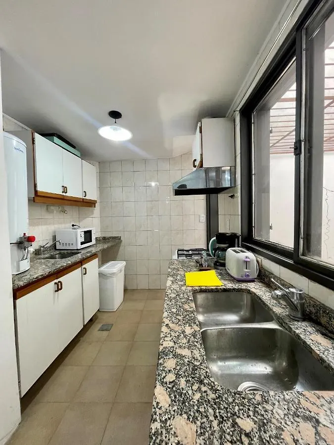 Departamento Comodo Y Centrico Mendoza 0*,