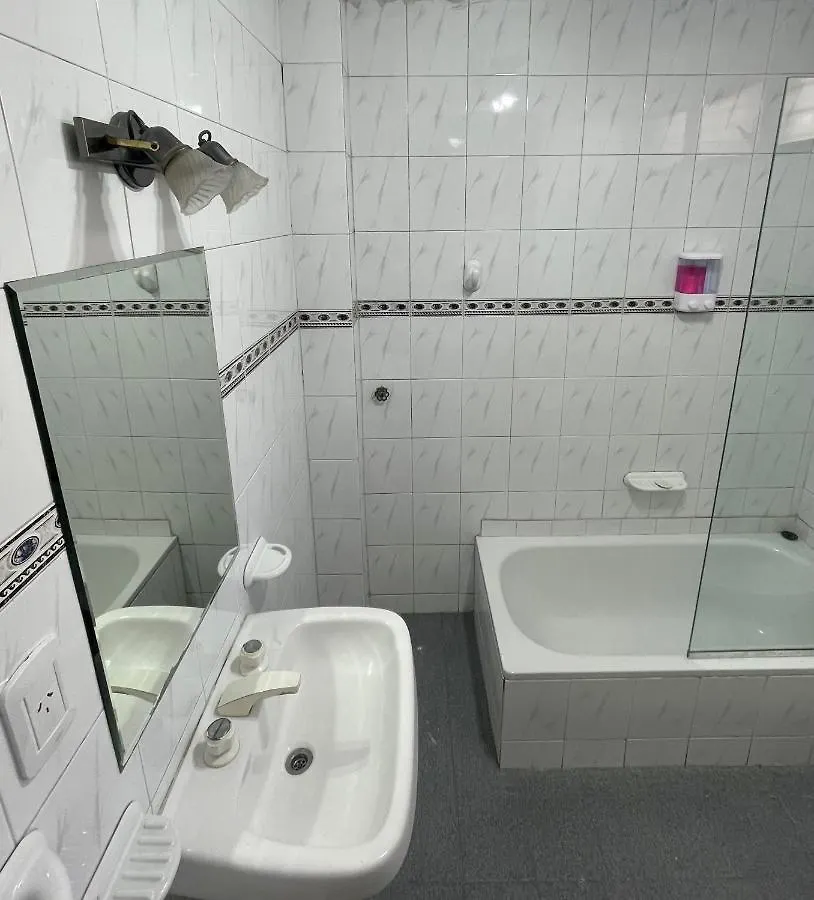 Departamento Comodo Y Centrico Mendoza Apartment