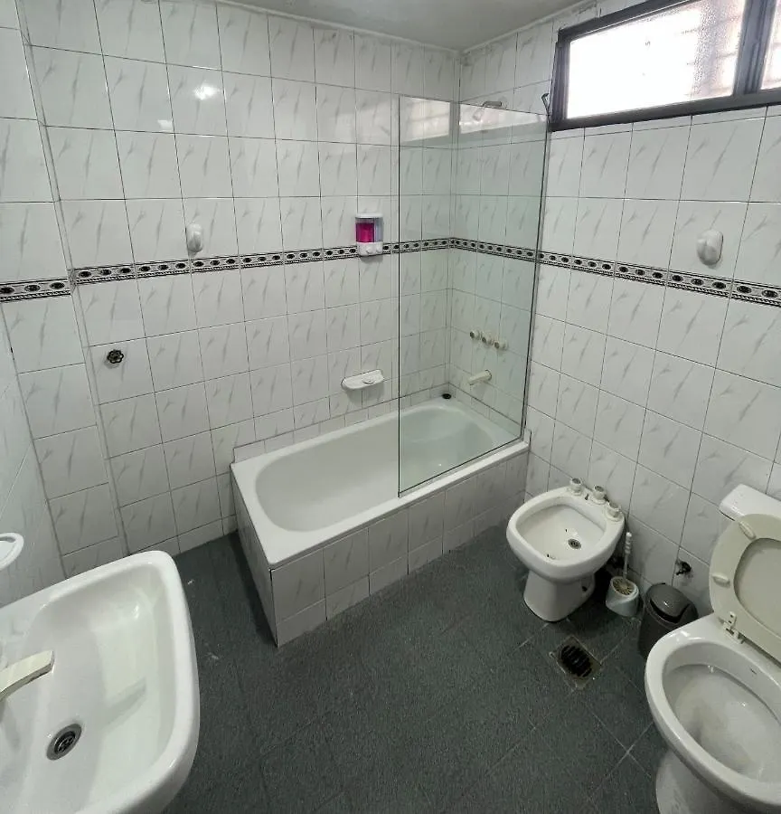 Departamento Comodo Y Centrico Mendoza